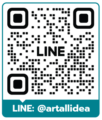 line id @artallidea